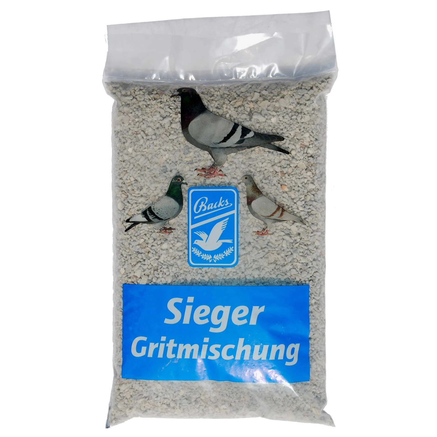Backs Siegergrit 25kg 1 Backs Siegergrit 25kg