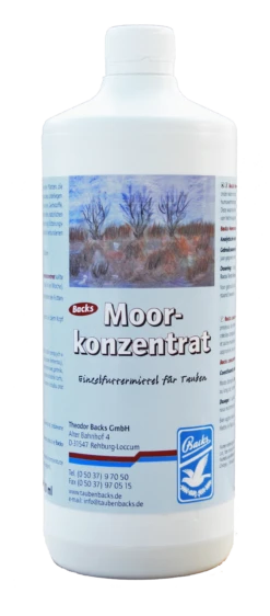 Backs Moorkonzentrat 1000ml