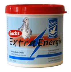 Backs Extra Energie 400g