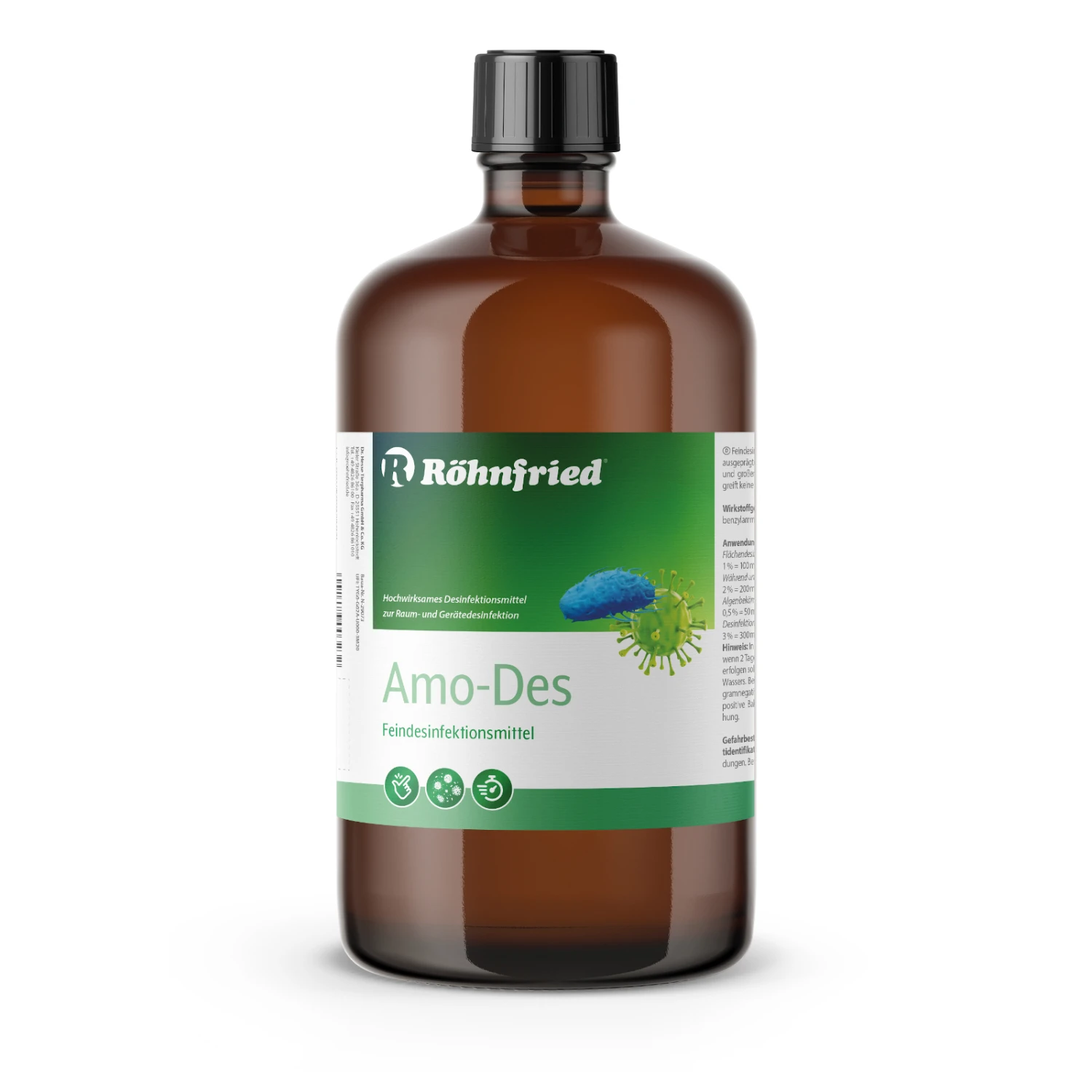 Röhnfried Amo-Des 1000ml 1 Röhnfried Amo-Des 1000ml