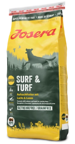 Josera Surf & Turf Junior 12,5kg