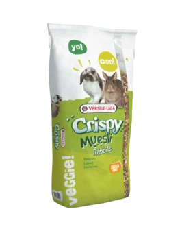 VERSELE-LAGA Versele Crispy Müsli Kaninchen 20kg