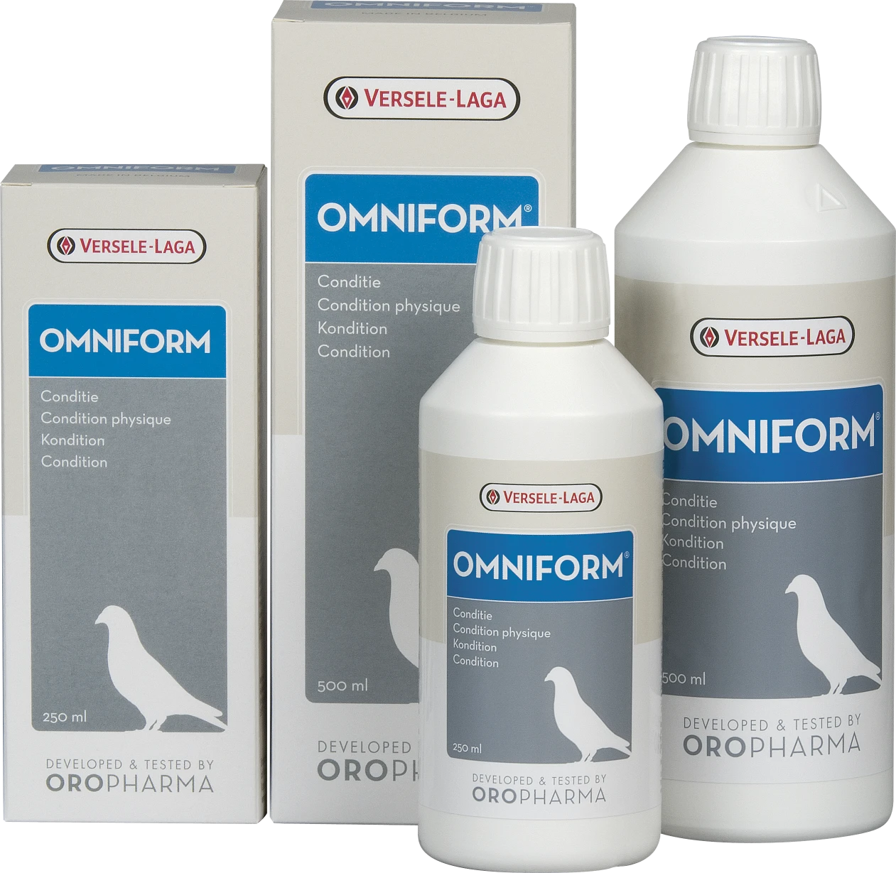 Oropharma Omniform 500ml 1 Oropharma Omniform 500ml