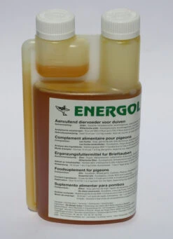 De Reiger Energol 500ml