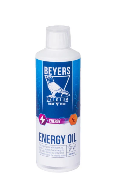 Beyers Energy Oil 400ml 1 Beyers Energy Oil 400ml
