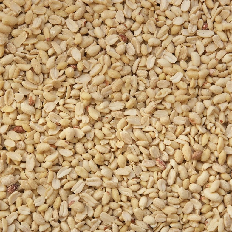 Erdnüsse Blanchiert - Vanrobaeys 4kg 1 Erdnüsse Blanchiert - Vanrobaeys 4kg