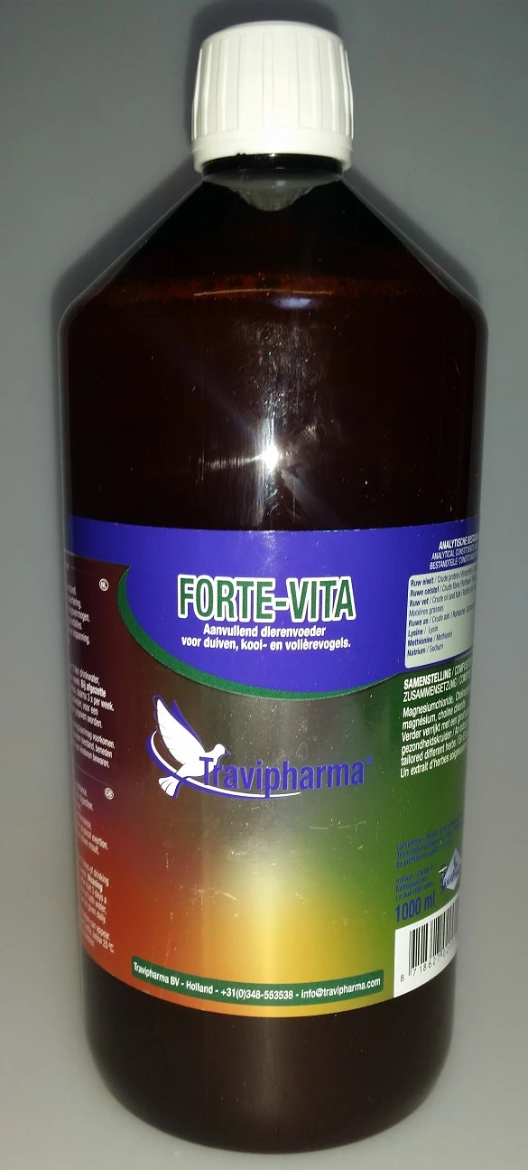 Travipharma Forte-Vita 1000ml 1 Travipharma Forte-Vita 1000ml