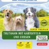 Gladen Truthahn Mit Kartoffel & Erbsen 2er-Pack 30kg