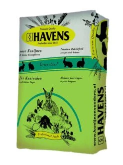 Havens Meerschweinchenfutter CAVIA Anti-Stress+ 20kg