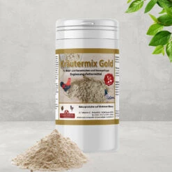 Teekontor Kräutermix Gold 500g