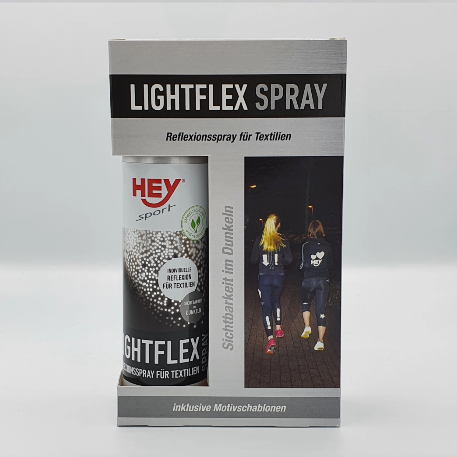 Hey Sport Lightflex Spray 150ml 1 Hey Sport Lightflex Spray 150ml