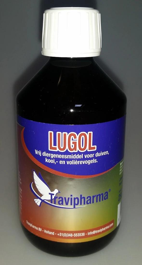 Travipharma Lugol + 250ml 1 Travipharma Lugol + 250ml
