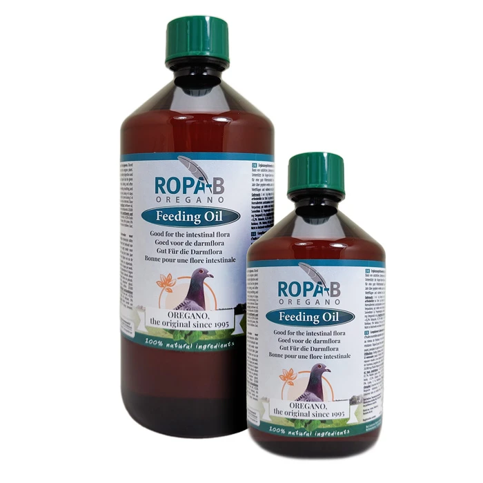 Ropa B Futteröl 2% 1000ml 1 Ropa B Futteröl 2% 1000ml