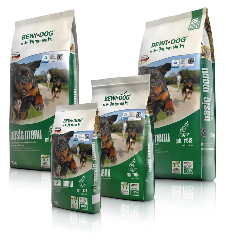 Bewi Dog Basic Menu 25kg 1 Bewi Dog Basic Menu 25kg