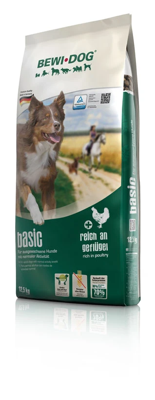 Bewi Dog Basic 12,5kg 1 Bewi Dog Basic 12,5kg