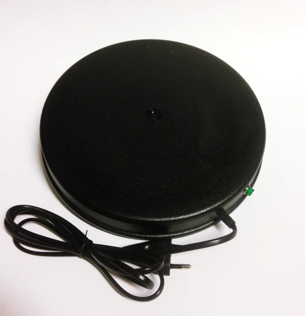 Tränkenwärmer Flach Schwarz 20W Ø 25cm 1 Tränkenwärmer Flach Schwarz 20W Ø 25cm